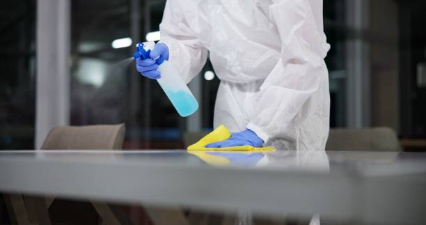 Licensed Unattended Death Cleanup service in Pottsville, AR - Crime Scene Cleaner Online